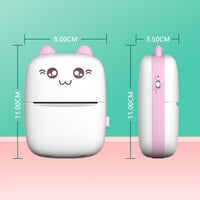 Thumbnail for ThermPrint™️-Mini Pocket Thermal Printer - luvinly