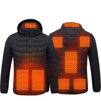 Thumbnail for ThermoWave - Self Heating Winter Jacket - luvinly