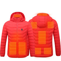 Thumbnail for ThermoWave - Self Heating Winter Jacket - luvinly