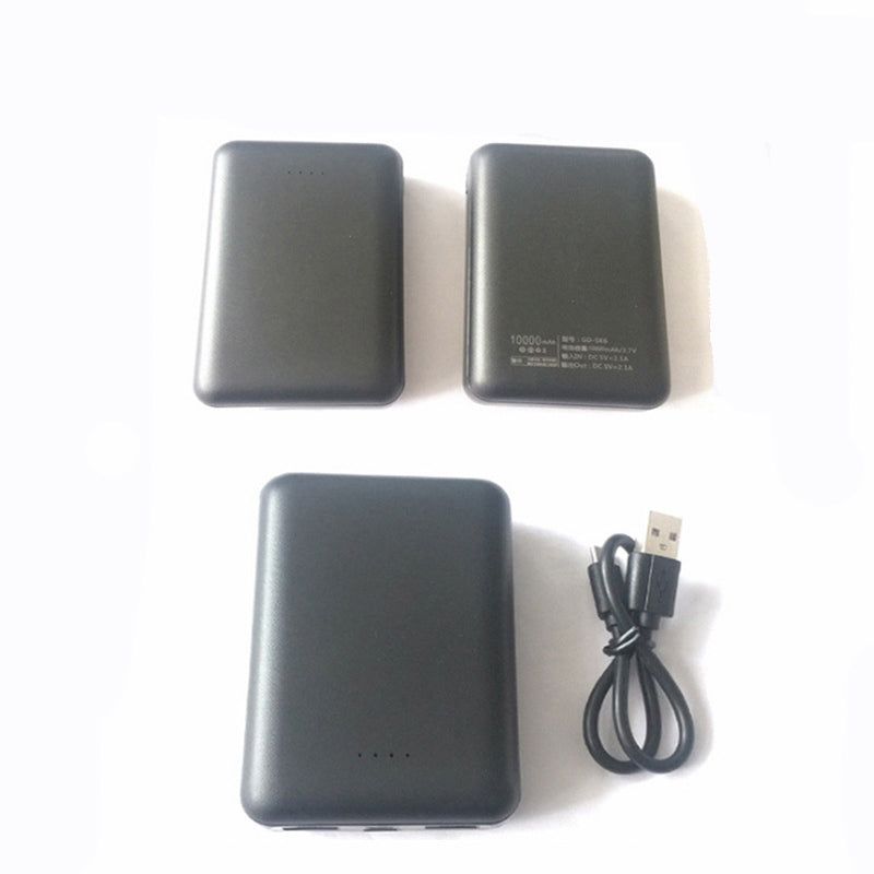 ThermoWave - Self Heating Winter Jacket - luvinly