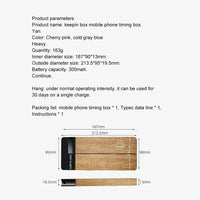 Thumbnail for TimeGuard - New Cell Phone Timing Lock Box - luvinly