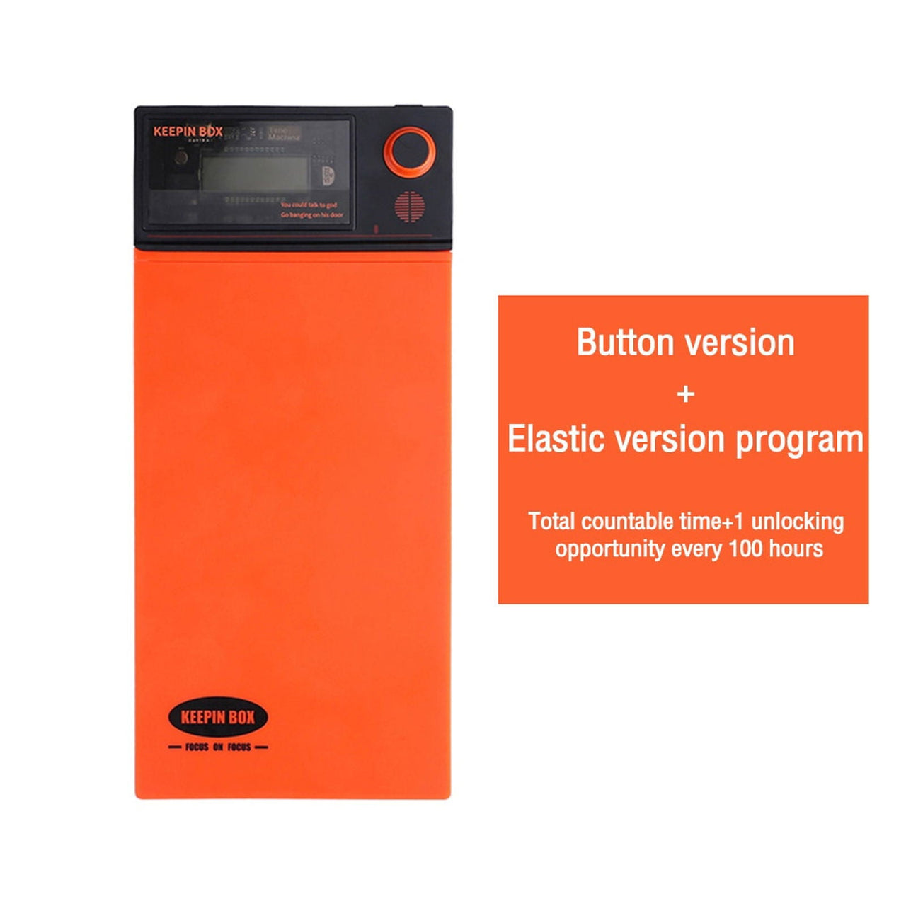 TimeGuard - New Cell Phone Timing Lock Box - luvinly