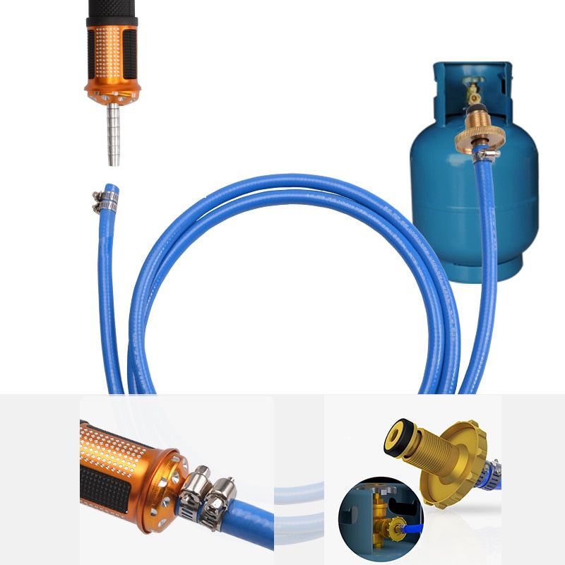 TorchMate™ - Portable Torch Kit - luvinly