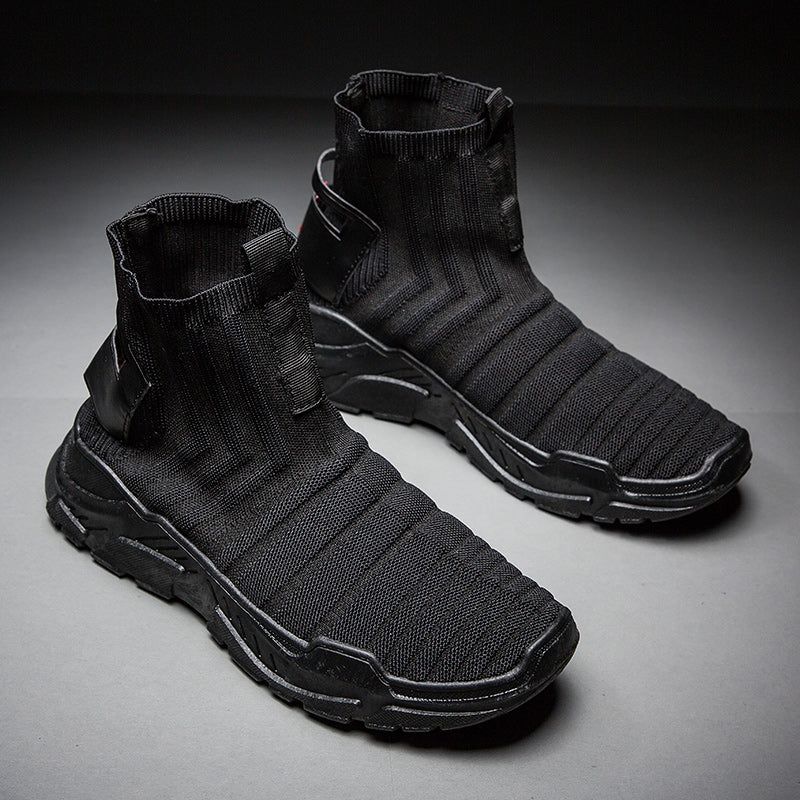 Trapp545 - Colorful Breathable Sneaker - luvinly