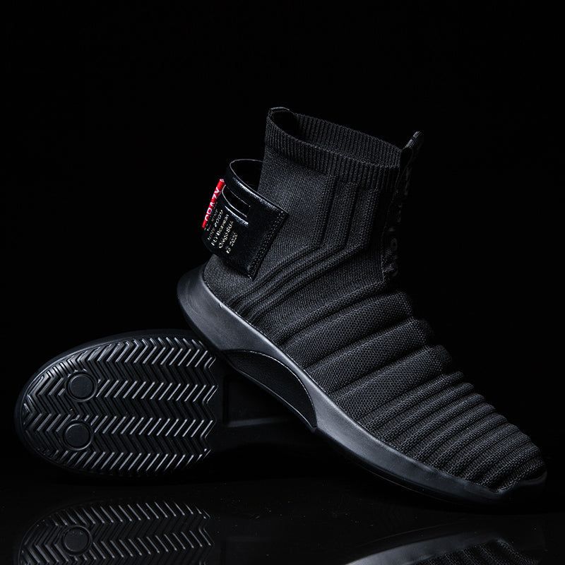 Trapp545 - Colorful Breathable Sneaker - luvinly