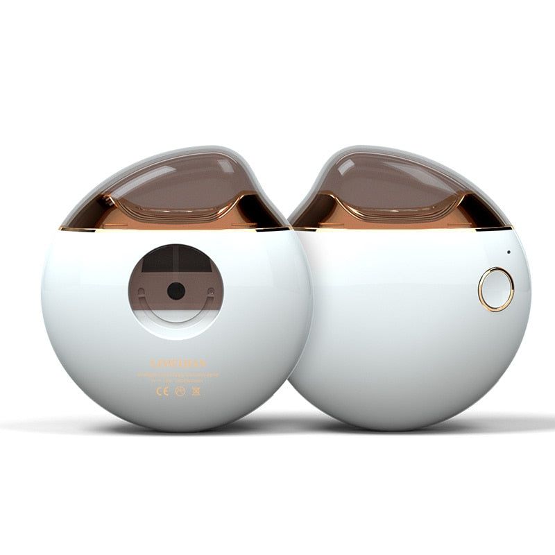 Trimming Electric Nail Clippers - luvinly