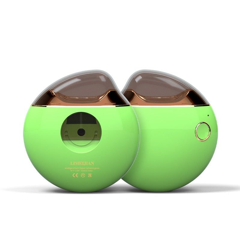 Trimming Electric Nail Clippers - luvinly