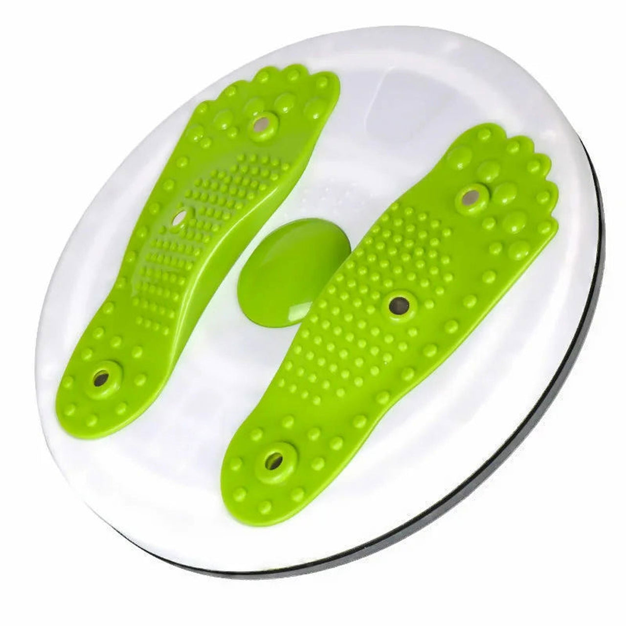 TwistEase - Massage Waist Twisting Board With Pull Rope - luvinly
