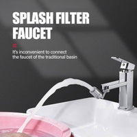 Thumbnail for UNIVERSAL SPLASH FILTER FAUCET - luvinly