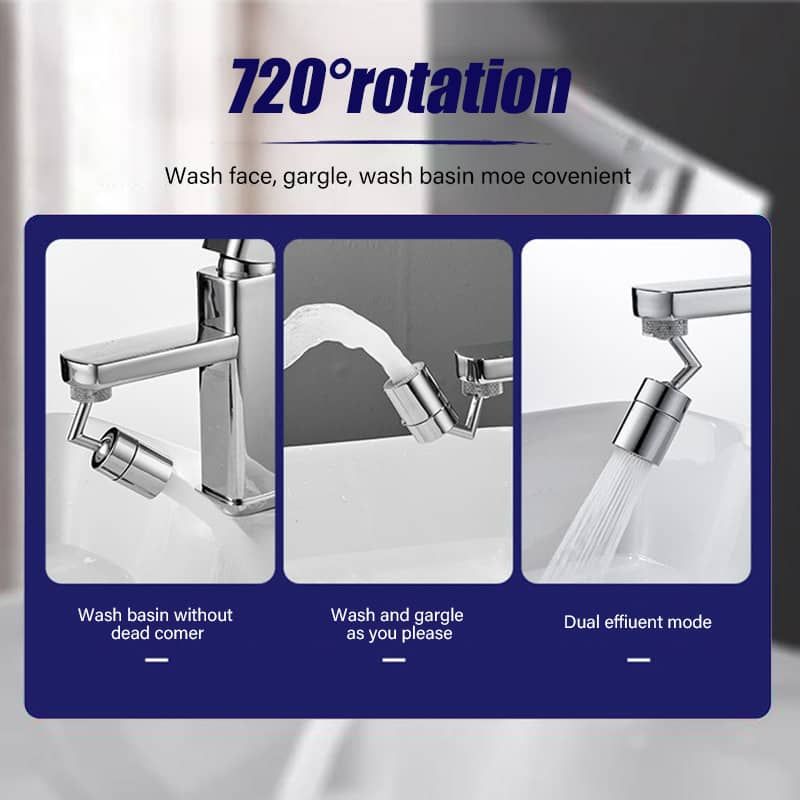 UNIVERSAL SPLASH FILTER FAUCET - luvinly