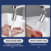 Thumbnail for UNIVERSAL SPLASH FILTER FAUCET - luvinly