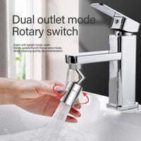 Thumbnail for UNIVERSAL SPLASH FILTER FAUCET - luvinly