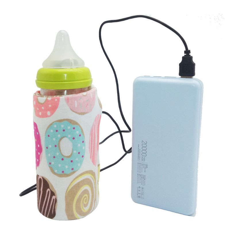 USB PORTABLE BABY BOTTLE WARMER - luvinly