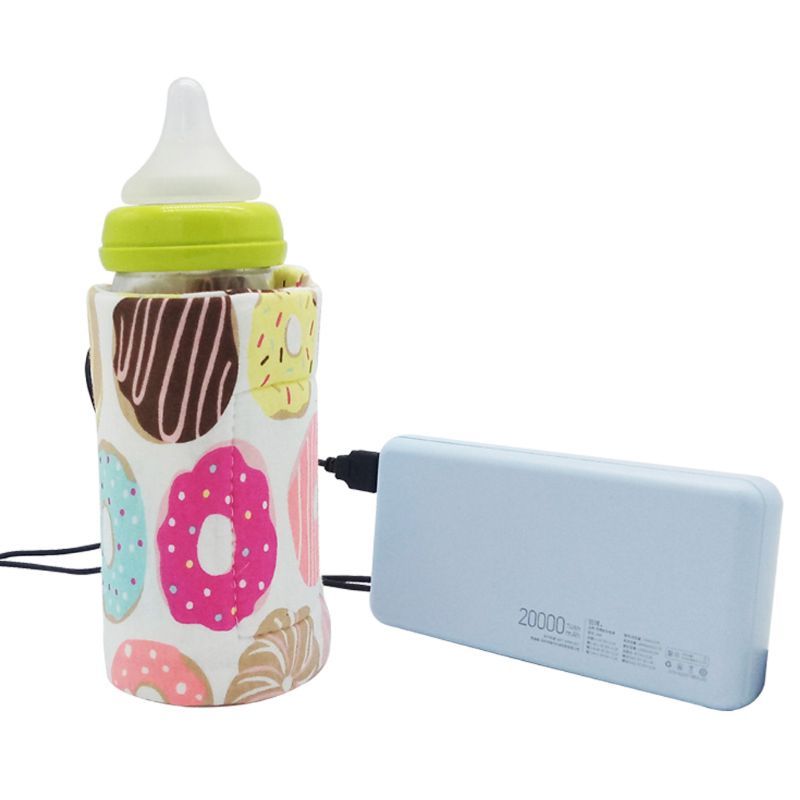 USB PORTABLE BABY BOTTLE WARMER - luvinly