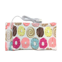 Thumbnail for USB PORTABLE BABY BOTTLE WARMER - luvinly