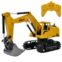 Thumbnail for Ultimate RC Excavator - Pro Series XRCT1 - luvinly