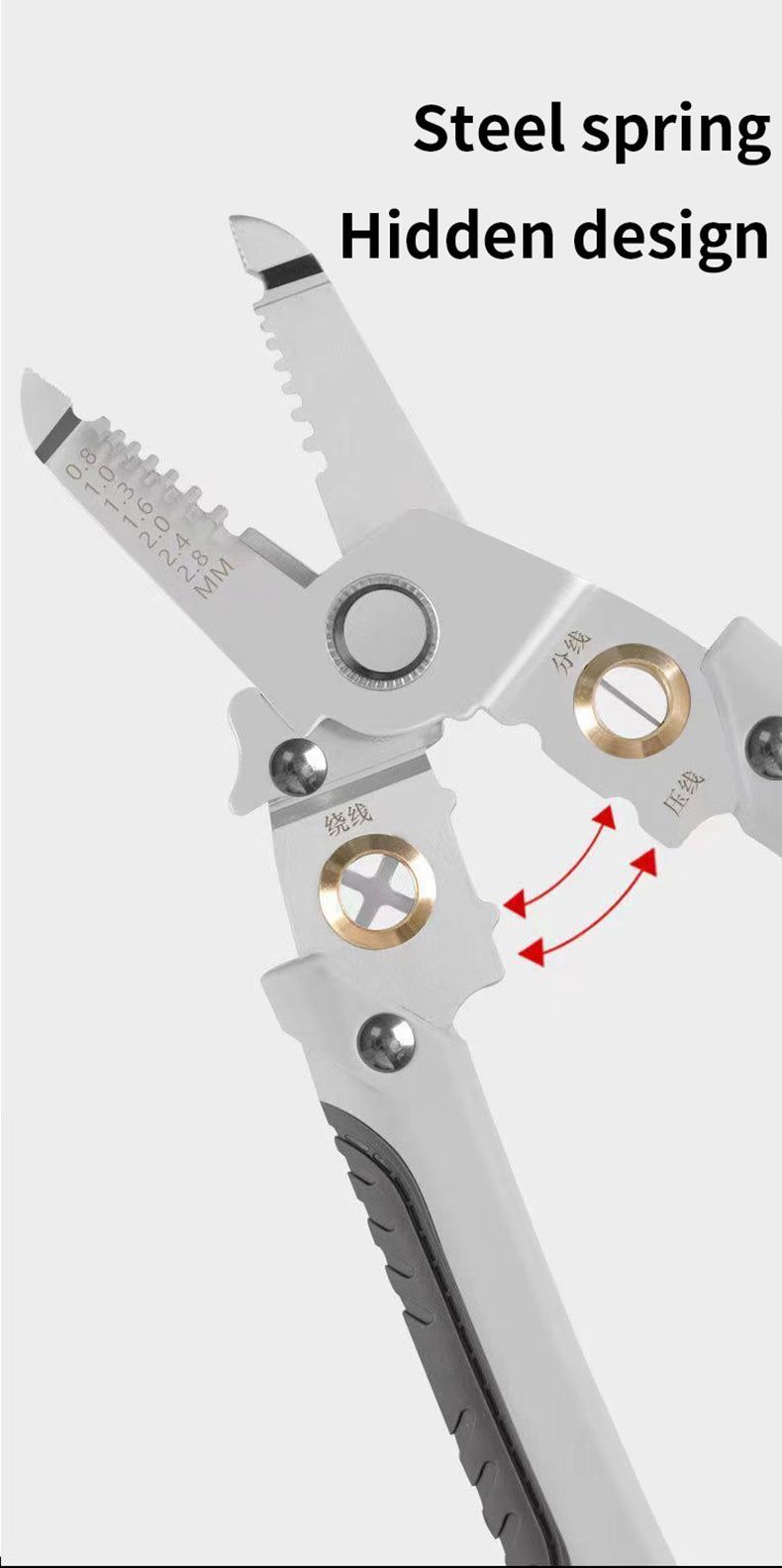 UltraStrip™ Precision Wire Master - luvinly