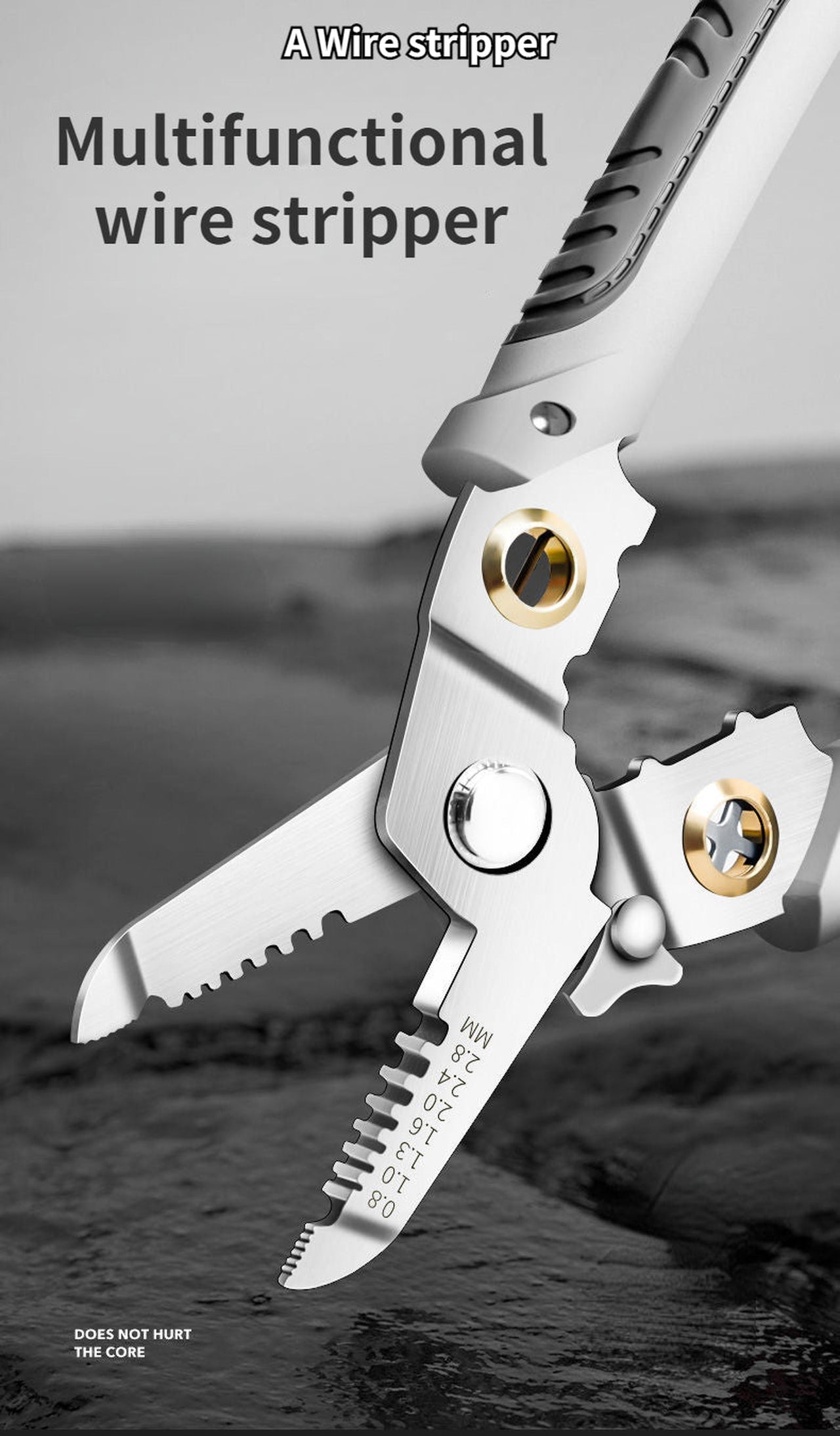 UltraStrip™ Precision Wire Master - luvinly
