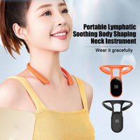 Thumbnail for Ultrasonic Lymphatic Soothing Neck Instrument - luvinly