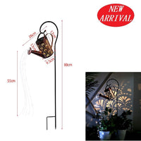 Thumbnail for WATERING CAN SOLAR LAMP - luvinly