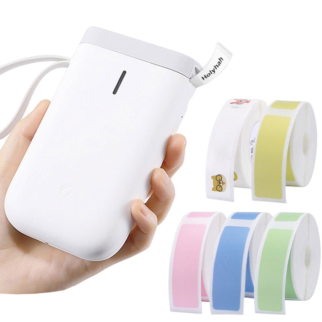 WATERPROOF LABEL MAKER - luvinly