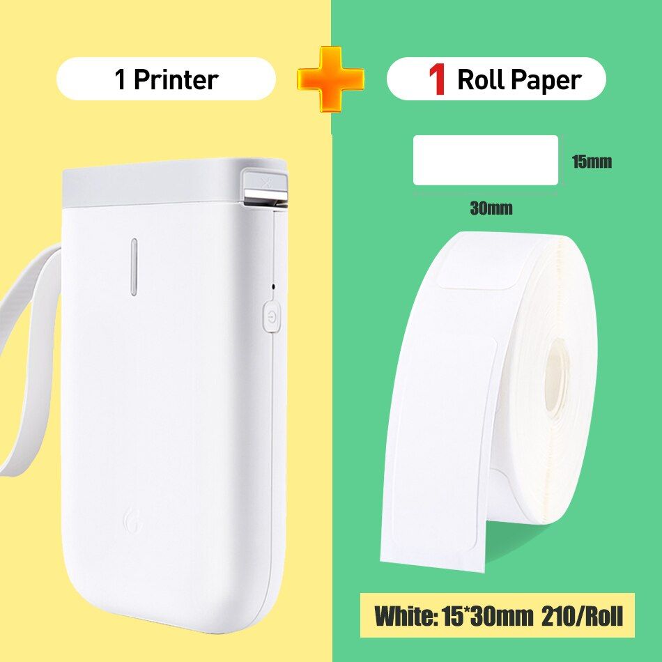 WATERPROOF LABEL MAKER - luvinly