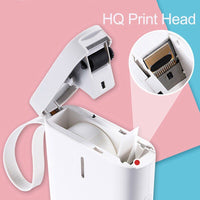 Thumbnail for WATERPROOF LABEL MAKER - luvinly