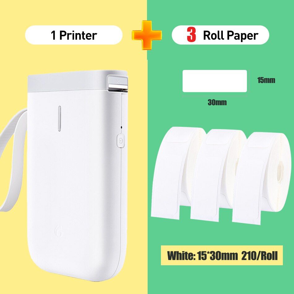 WATERPROOF LABEL MAKER - luvinly
