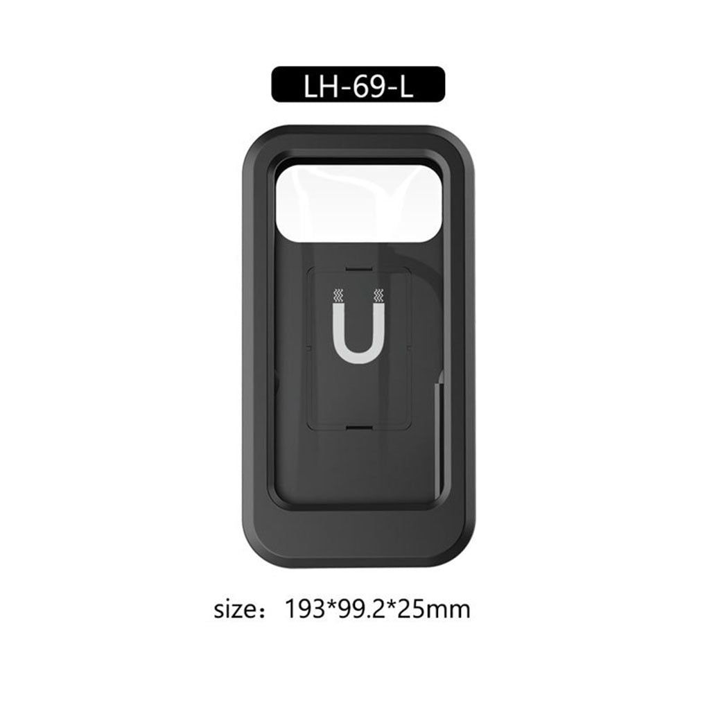 WATERPROOF MOBILE PHONE HOLDER - luvinly