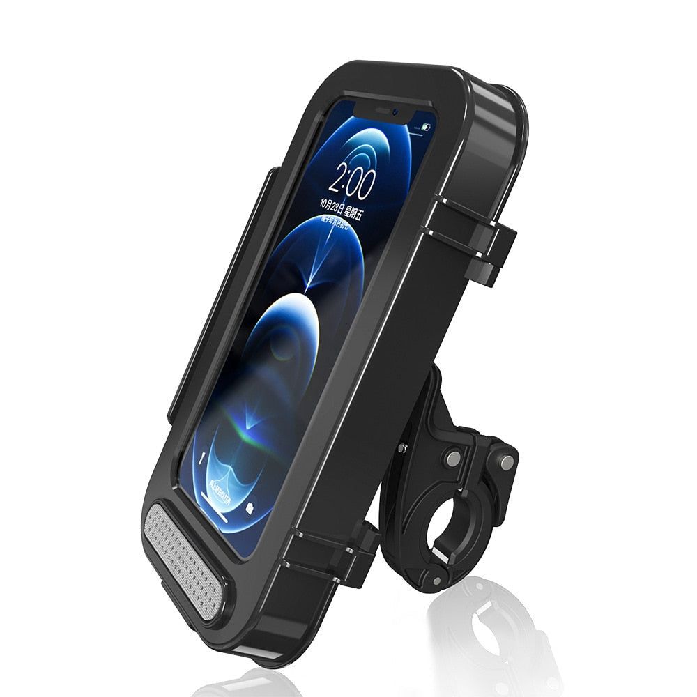 WATERPROOF MOBILE PHONE HOLDER - luvinly