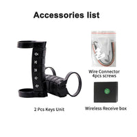 Thumbnail for WIRELESS MULTIMEDIA STEERING WHEEL CONTROLLER - luvinly