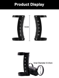 Thumbnail for WIRELESS MULTIMEDIA STEERING WHEEL CONTROLLER - luvinly