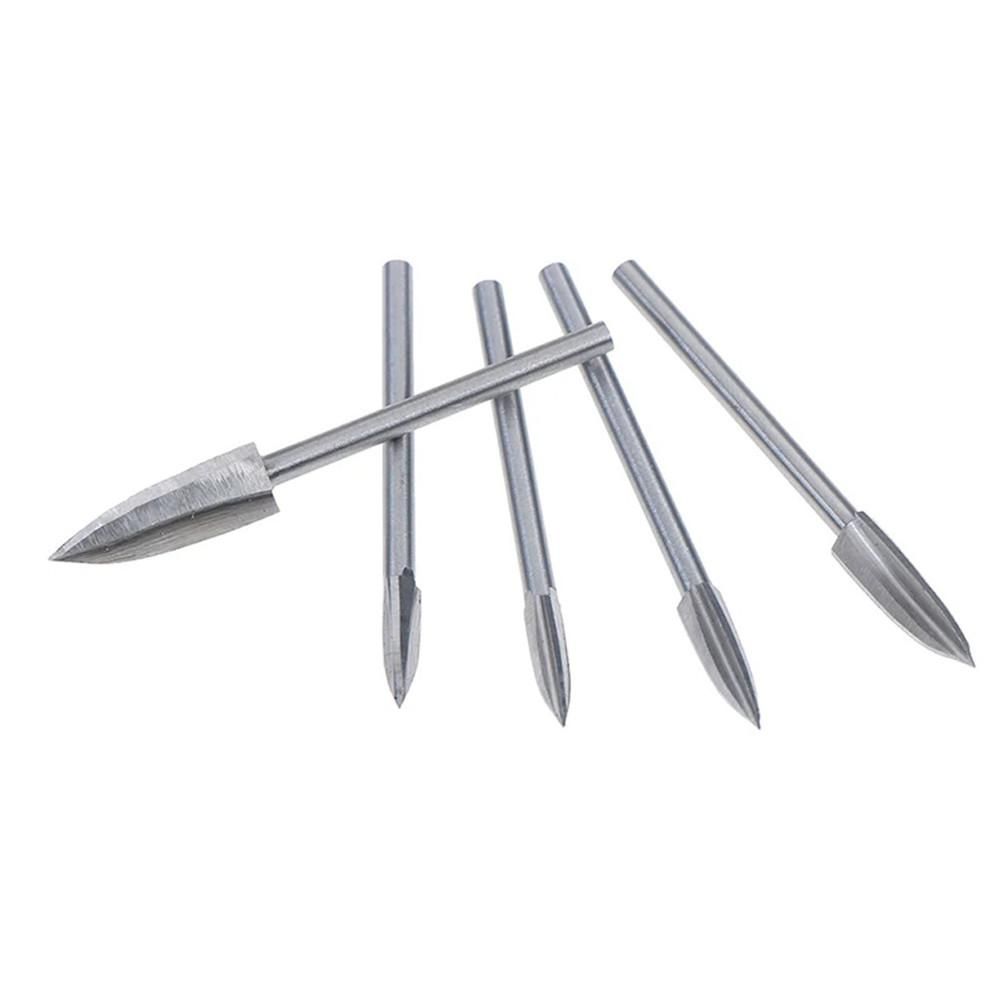 WOOD CARVING & ENGRAVING DRILL BIT SET - luvinly