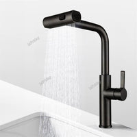 Thumbnail for Waterfall Kitchen Faucet - luvinly