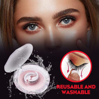 Thumbnail for Waterproof – Reusable Self-Adhesive Eyelashes - luvinly