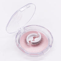 Thumbnail for Waterproof – Reusable Self-Adhesive Eyelashes - luvinly