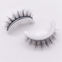 Thumbnail for Waterproof – Reusable Self-Adhesive Eyelashes - luvinly