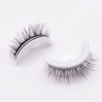 Thumbnail for Waterproof – Reusable Self-Adhesive Eyelashes - luvinly