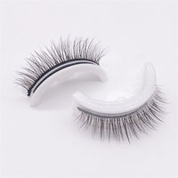 Thumbnail for Waterproof – Reusable Self-Adhesive Eyelashes - luvinly