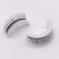 Thumbnail for Waterproof – Reusable Self-Adhesive Eyelashes - luvinly