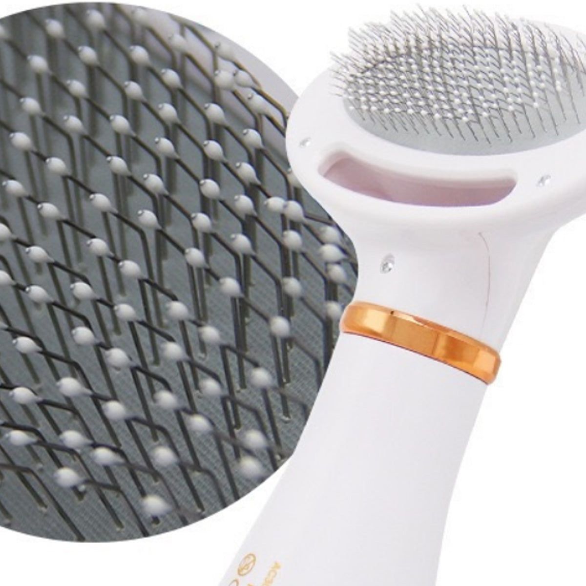 WhisperDry - Silent 2-In-1 Grooming Dryer - luvinly