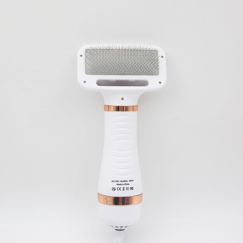 WhisperDry - Silent 2-In-1 Grooming Dryer - luvinly