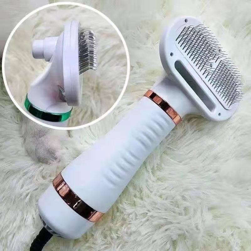 WhisperDry - Silent 2-In-1 Grooming Dryer - luvinly