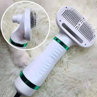 Thumbnail for WhisperDry - Silent 2-In-1 Grooming Dryer - luvinly