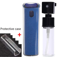 Thumbnail for 2in1 Screen Cleaner Spray Bottle Set