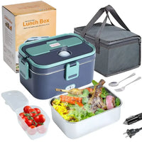 Thumbnail for Electric Lunch Box