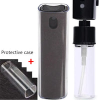 Thumbnail for 2in1 Screen Cleaner Spray Bottle Set