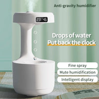 Thumbnail for New Air Humidifier Anti-Gravity