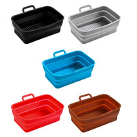 Thumbnail for Rectangular Air Fryer Baking Pan