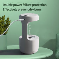 Thumbnail for New Air Humidifier Anti-Gravity